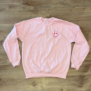 Smiley Face Sweatshirt